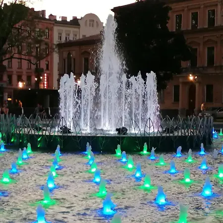 Apartamento Citylife Business Apartament Centrum *