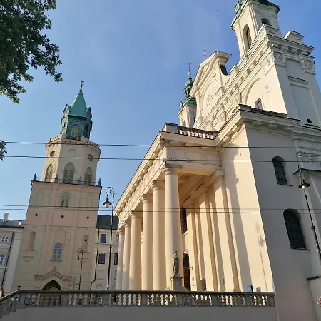 Citylife Business Apartament Centrum Apartamento Lublin