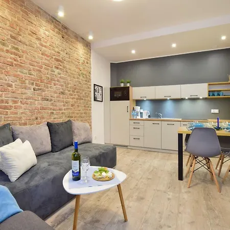 Apartment Citylife Business Apartament Centrum Lublin