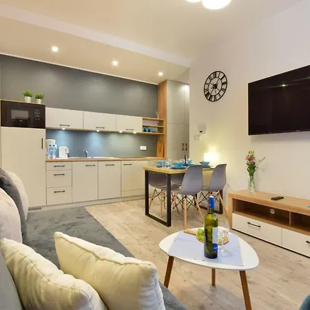 Citylife Business Apartament Centrum Lublin