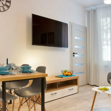 Apartment Citylife Business Apartament Centrum *