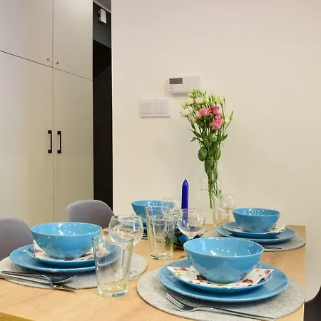 Citylife Business Apartament Centrum *