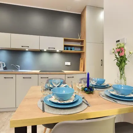 Citylife Business Apartament Centrum * Lublin