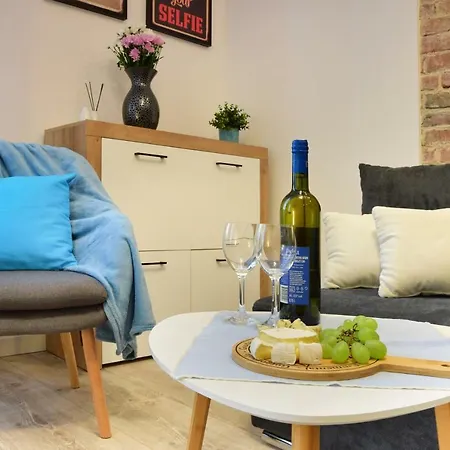 Citylife Business Apartament Centrum