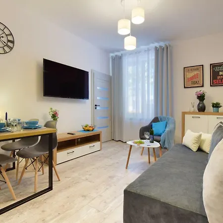 Citylife Business Apartament Centrum Apartment