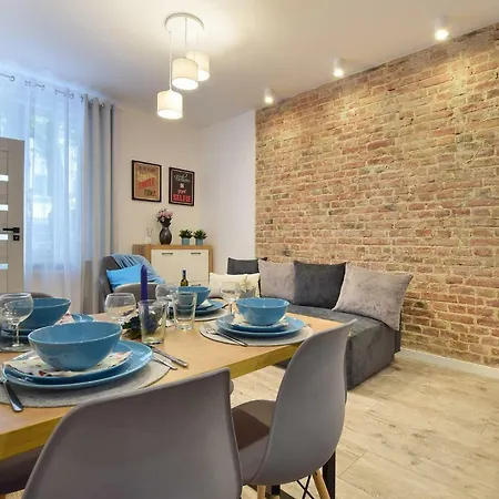Citylife Business Apartament Centrum *