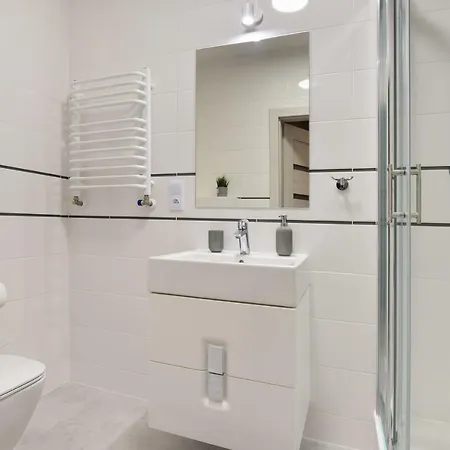 Citylife Business Apartament Centrum Apartment Lublin