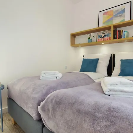 Apartamento Citylife Business Apartament Centrum