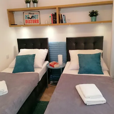 Citylife Business Apartament Centrum Lublin