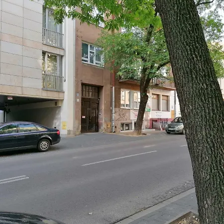 Citylife Business Apartament Centrum Apartamento *