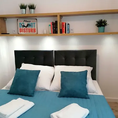 Appartement Citylife Business Apartament Centrum