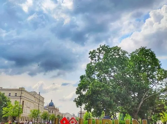 Citylife Business Apartament Centrum Apartment