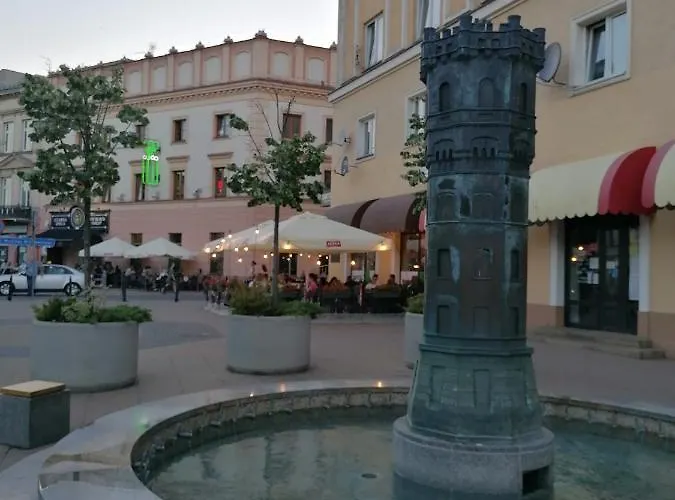 Apartment Citylife Business Apartament Centrum