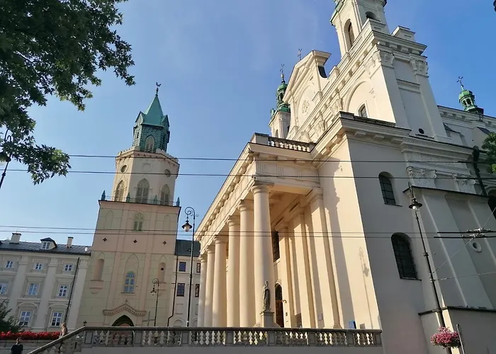 Citylife Business Apartament Centrum Apartment Lublin