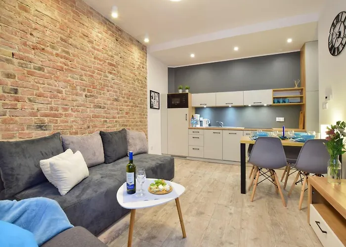 Apartment Citylife Business Apartament Centrum Lublin