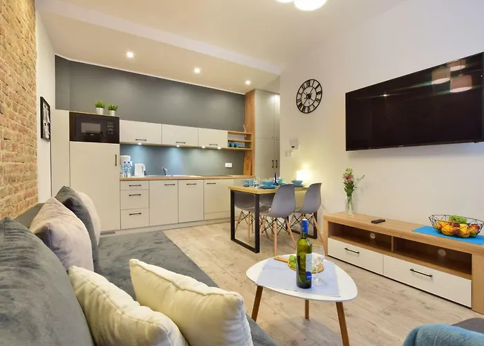 Citylife Business Apartament Centrum Lublin