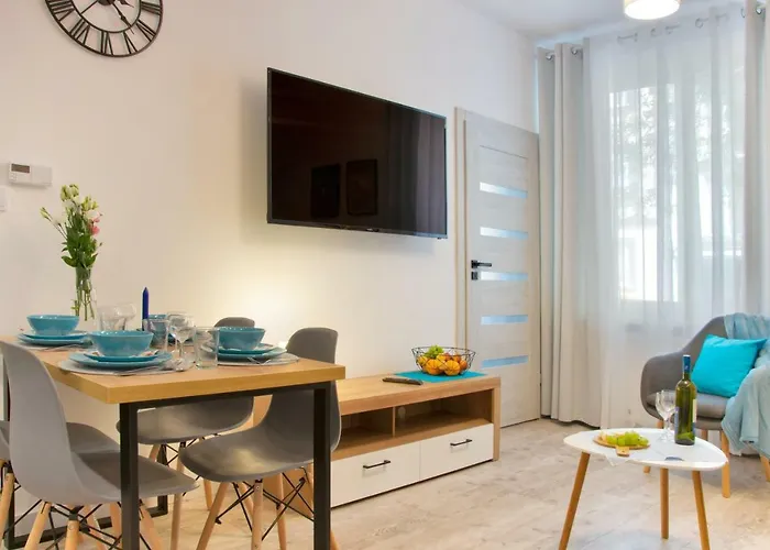 Apartment Citylife Business Apartament Centrum *