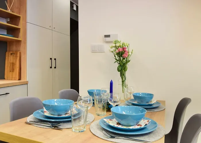 Citylife Business Apartament Centrum *