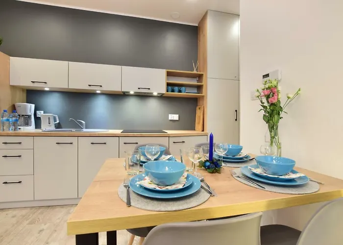 Citylife Business Apartament Centrum * Lublin