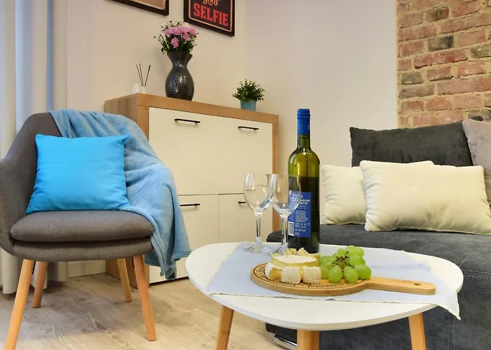 Citylife Business Apartament Centrum