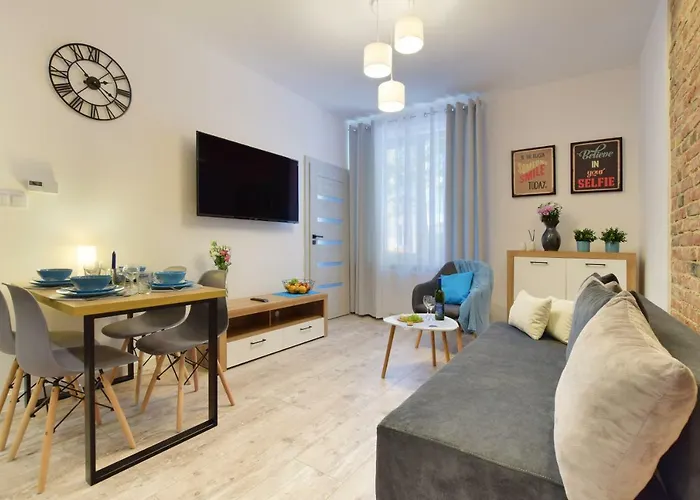 Citylife Business Apartament Centrum Apartment