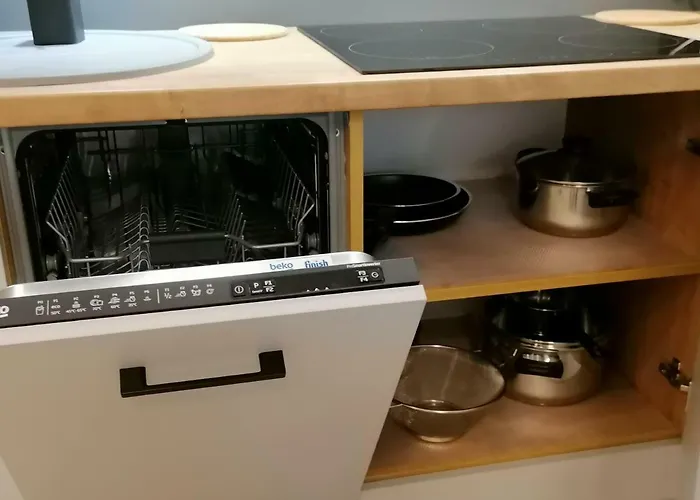 Апартаменты Citylife Business Apartament Centrum *