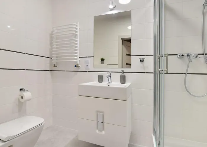 Citylife Business Apartament Centrum Apartment Lublin