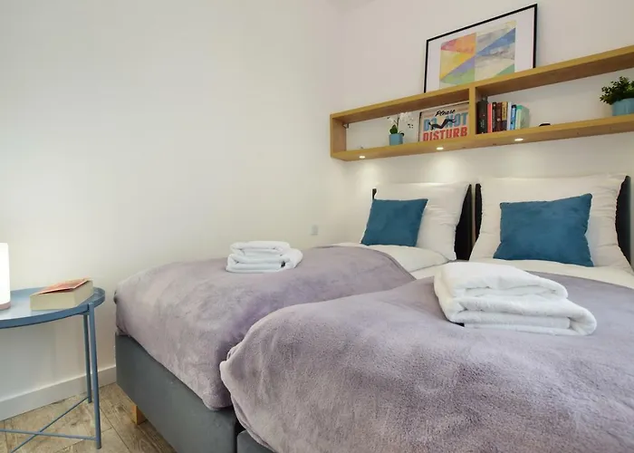 Апартаменты Citylife Business Apartament Centrum