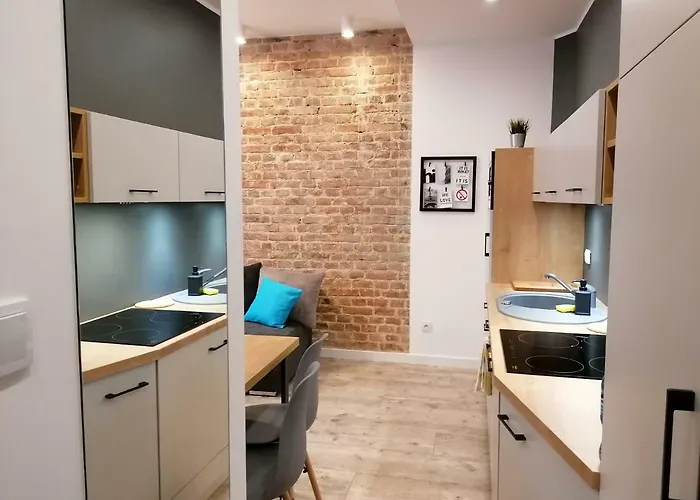 Apartment Citylife Business Apartament Centrum *