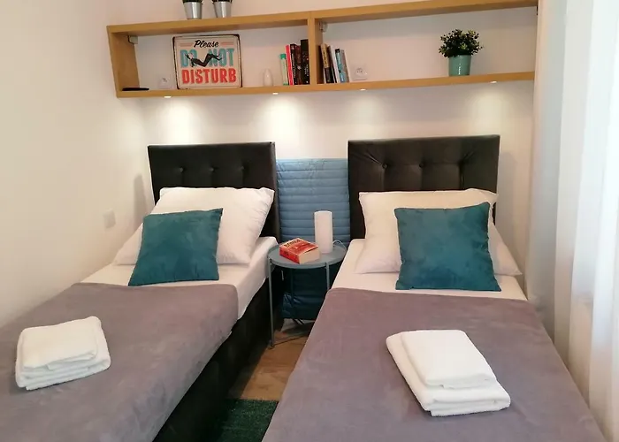 Citylife Business Apartament Centrum Lublin