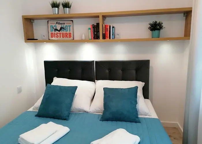 Апартаменты Citylife Business Apartament Centrum